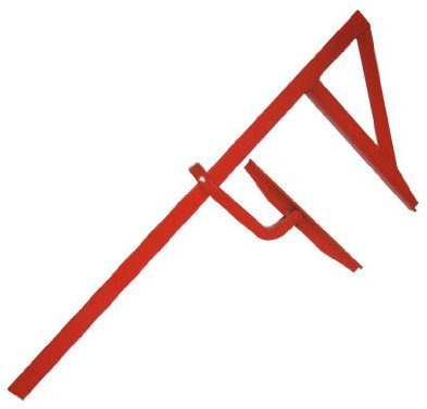 Altrad KC080 Serre Coffrage, Simple Peint, 1.20m Longueur