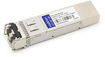 Addon-Networking LC MultiMode SFP+ Transceiver Module (SFP-10G-SR-X-AO)