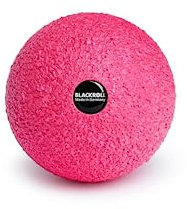 Blackroll Unisex – Erwachsene Faszienball-BRBBPK08 Faszienball, Rosa, Einheitsgröße