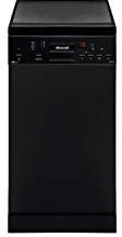 Lave-vaisselle pose libre BRANDT DFS1010B - 10 couverts - L45cm - 47 dB - Noir