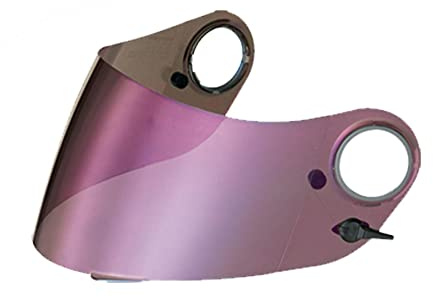 SCORPION EXO-490-500-1000 Shield miror Violet Maxvision Ready (KDF-11M)