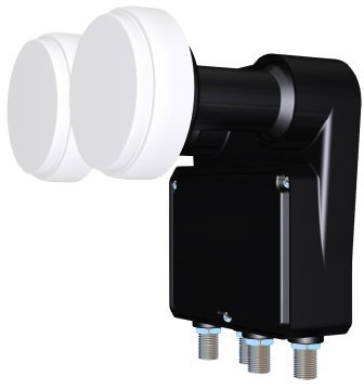 Inverto Quad Monoblock LNB