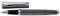 Wedo 260621212 Rollerball Wave Tintenroller im Geschenketui) schwarz/chrom