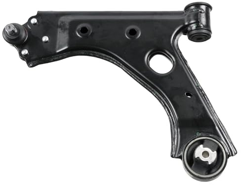 febi bilstein 29144 Querlenker mit Lager und Gelenk, 1 Stück | Kompatibel mit: ABARTH GRANDE PUNTO, PUNTO, PUNTO EVO, ALFA ROMEO MITO, CITROËN NEMO Großraumlimousine