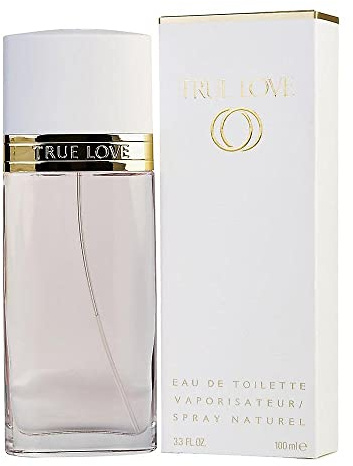 True Love femme Eau de Toilette Spray by Elizabeth Arden 100 ml