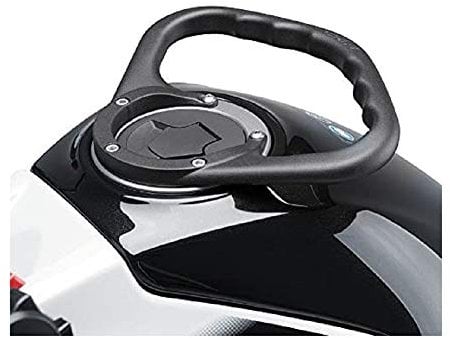 Puig Sozius Haltegriff Honda CBR 600 F 91-07 A-Sider schwarz