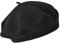 Seeberger Damen Serie Scheffau Strickmütze, Schwarz (Schwarz 0010), 57 cm (Herstellergröße: one Size)