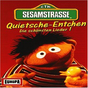 Sesamstrasse-Quietsche-Entch