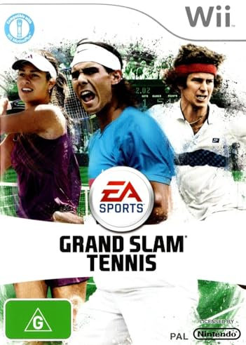 EA Sports Grand Slam Tennis [UK Import]