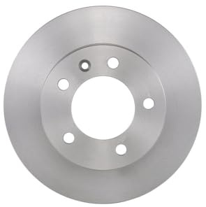 Bosch BD868 Bremsscheiben hinten - 305 mm - 1 Satz aus 2 Scheiben | Massive Bremsscheiben - ECE-R90-zertifiziert - verlässliche Bremsleistung, Korrosionsschutz