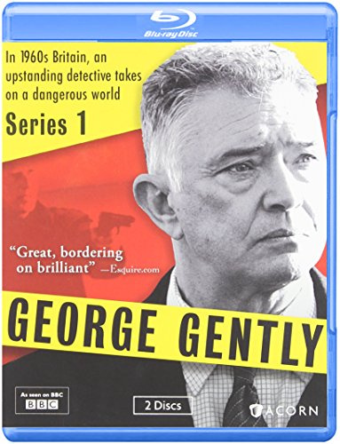 GEORGE GENTLY SERIES 1