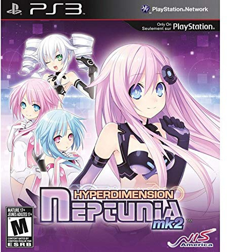 Hyperdimension Neptunia mk 2 (PS3)