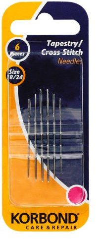 Korbond - Tapestry/Cross Stitch Needles