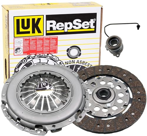 LuK 624 3441 33 Kupplungssatz | 624 3441 33 für Astra J 1.7 Cdti Meriva A+B Mokka Cruze