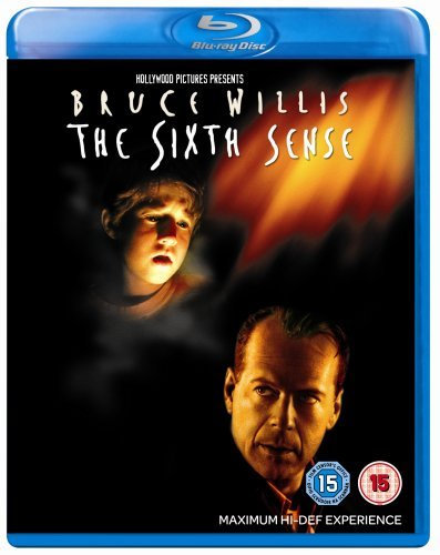 Aduoke The Sixth Sense [Blu-ray]