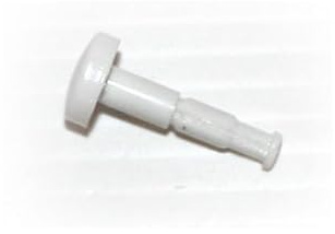 Far - Manette Programmateur Four Blanc 18.8Mm
