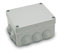 Famatel M111746 Boîtier étanche IP55 160 x 135 x 83 mm