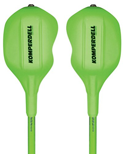 KOMPERDELL SCHLAGSCHUTZ WORLDCUP Schutz, Erwachsene, Unisex, Grün o