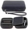 TomTom Étui rigide pour GPS TomTom Go 5200 5100 520 42 51 5100 Start 25 52 VIA 135 53 Rider 500 550 Premium Start Noir