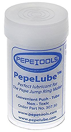 Pepetools 307.50 PepeLube Gleitmittel, 48 ml, transparent