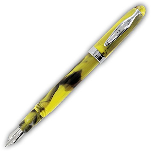 Noodlers Ahab Fountain Pen Bumblebee Color: Bumblebee, B?roartikel