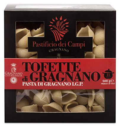 Pastificio dei Campi - Tofette Pasta aus Gragnano 500g