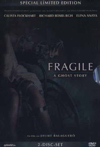Fragile - A Ghost Story (Special Limited Edition, 2 DVDs im Metallschuber)