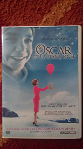 Oscar et la dame rose