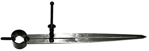 Proops Divider Caliper 10 250mm Steel Construction. (W3083) Free UK Postage
