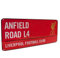 LIVERPOOL COLOUR STREET SIGN/3010