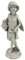 Design Toscano Rosengartenfee mit Korb, Figur