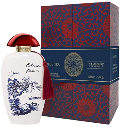 The Merchant of Venice Blue Tea, Eau de Parfum 100ml