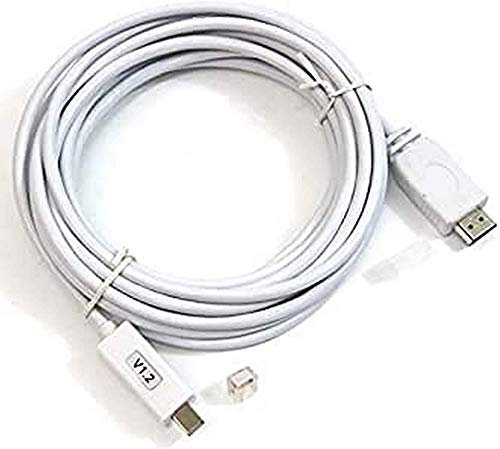 Powergreen CAB-46050-ST Cable Mini Display Port M - Hdmi M -5 Metros