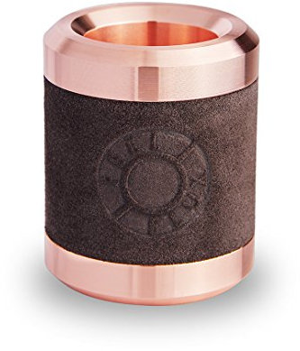Feel Flux FF-CUBR Brown, 5 x 5 x 6 Centimeters