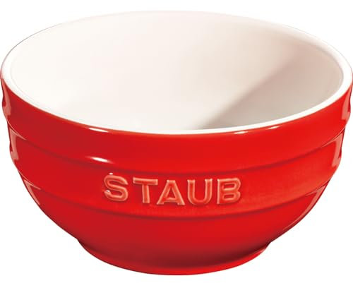 STAUB Accessoires Topfuntersetzer, Keramik, Kirschrot, small