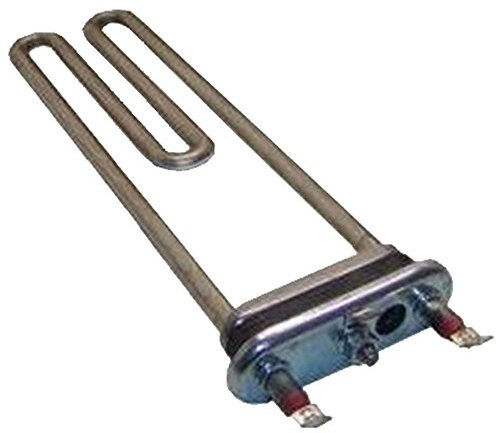 spares2go Wasser Heizung Element für die Bosch Waschmaschine (2000 W/230 V)