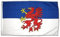 Flagge Pommern - 60 x 90 cm