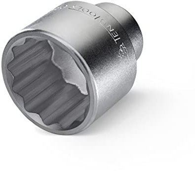 Teng M340158 1.13/16-inch/ 3/4-inch 12-Point Bi-Hexagon Socket Regular Drive