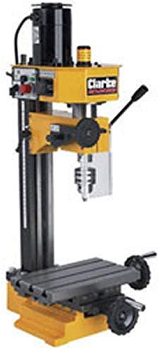 Clarke CMD10 Micro Milling / Drilling Machine