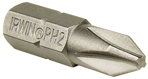 Screwdriver Bits Phillips PH2 50mm (Pack 2)