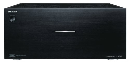 ONKYO PA-MC5501 Caisson de basses Noir