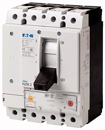 Eaton 271432 Leistungsschalter, 4P, 160A