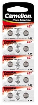 Batterie Camelion Alkaline AG7 (10 St.)