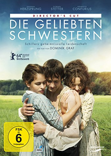 Die geliebten Schwestern (Director's Cut)