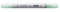 COPIC Ciao Marker Typ BG - 10, Cool Shadow, vielseitiger Layoutmarker, mit einer mittelbreiten und einer Brush-Spitze