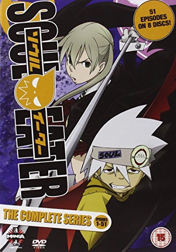 Soul Eater - The Complete Series [UK Import]