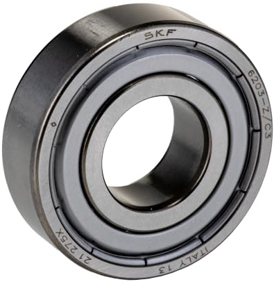 SKF 6203-Z/C3 Radiales Rillenkugellager