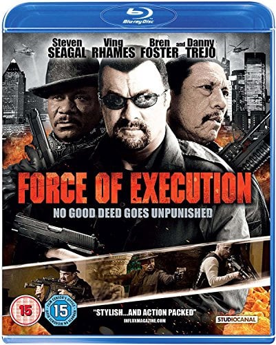 Force Of Execution [Blu-ray] [2013]