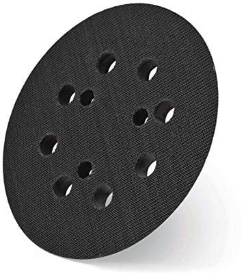 Hikoki 753811 piastra per 3 hole Hook & Loop dischi abrasivi 125 mm