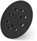 Hitachi - 753811 Plateau ponçage Velcro 3 trous 125 mm